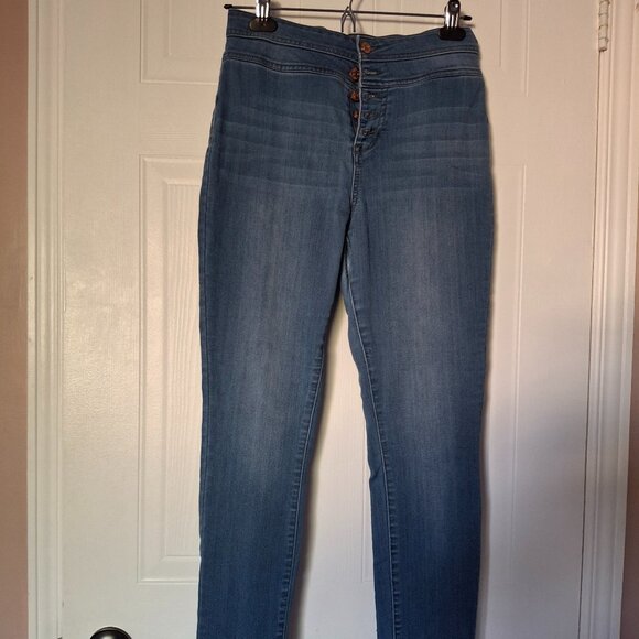 Guess high wasted Jeggings - Picture 1 of 4